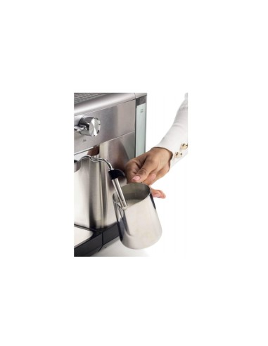 MACCHINA CAFFE 1380 ESPRESSO 1300W 1,1LT INOX su TreG Ingrosso
