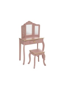 SPECCHIERA 174254 SISSI 60X29X99CM CON SGABELLO su TreG Ingrosso