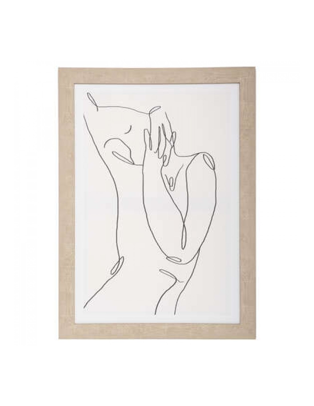 QUADRO 179512 FACES 50X70CM ASSORTITO su TreG Ingrosso