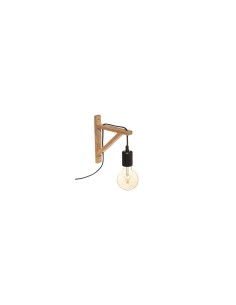 LAMPADA 181942 WILD 19X23CM LEGNO su TreG Ingrosso