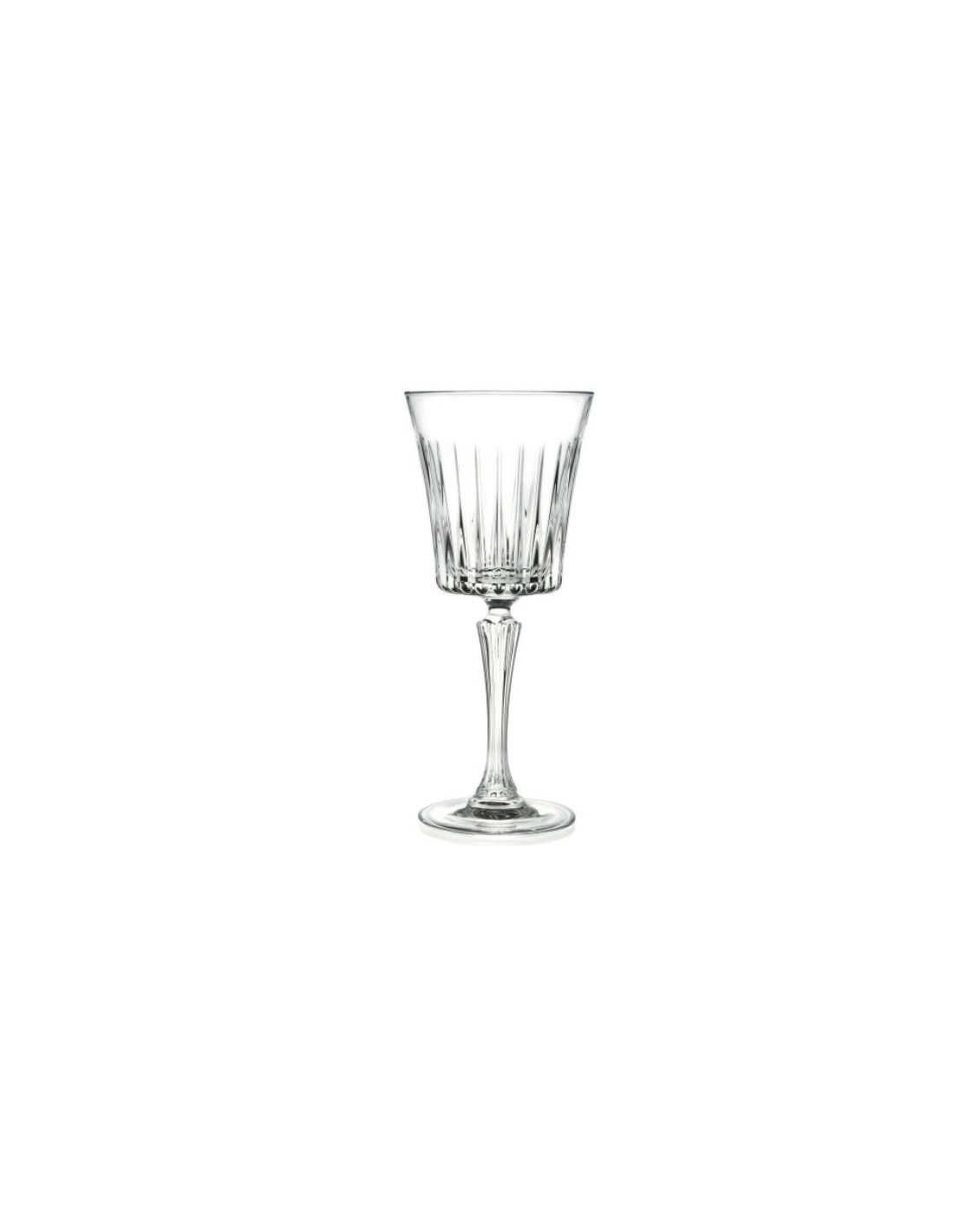 TIMELESS CONFEZIONE 6 CALICI 30CL RCR su TreG Ingrosso