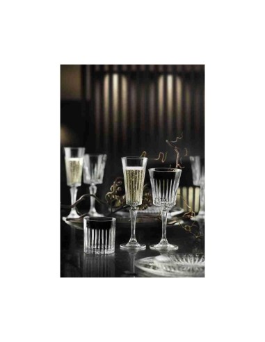 TIMELESS CONFEZIONE 6 CALICI 30CL RCR su TreG Ingrosso