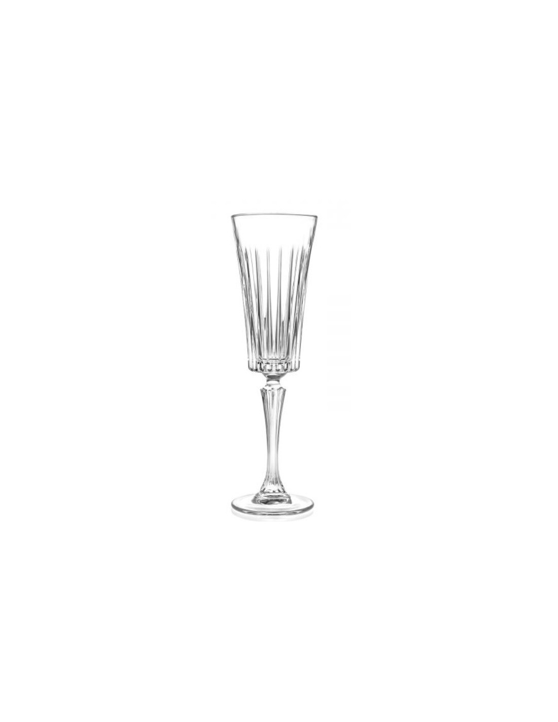 TIMELESS CONF 6 CALICI FLUTE 21CL su TreG Ingrosso