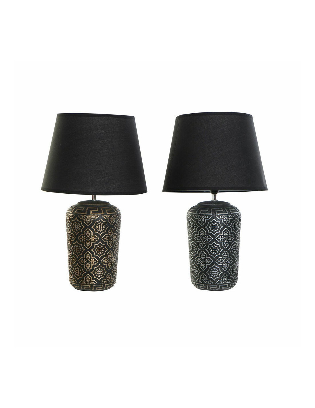 LAMPADA LA188836 MOSAICO 28X28X46CM COLORI ASSORTITI su TreG Ingrosso