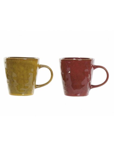 TAZZA MUG PC189582 PORCELLANA 360ML COLORI ASSORTITI su TreG Ingrosso