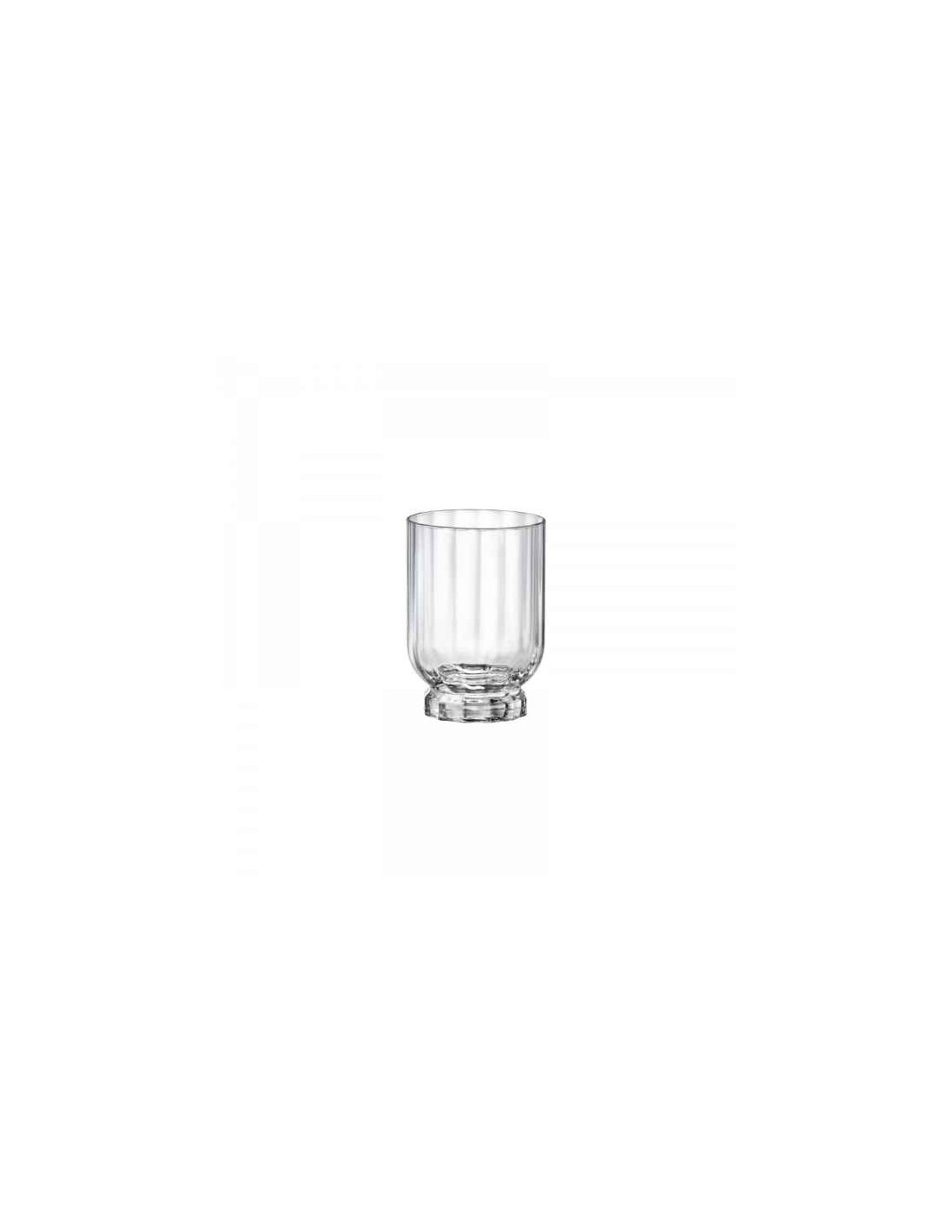 FLORIAN CONFEZIONE 6 BICCHIERI ROCKS 30CL BORMIOLI ROCCO su TreG In...