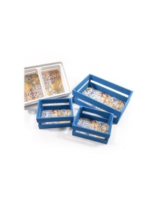 CASSETTA 53290 1 MIS TERRA DEL SOLE 27X20X13CM ASSORTITO su TreG In...