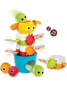 YOOKIDOO 40201 TUMBLE BALL STACKER su TreG Ingrosso