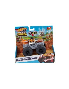 HOT WHEELS HDX60 MONSTER TRUCK 1:43 ASSORTITI su TreG Ingrosso