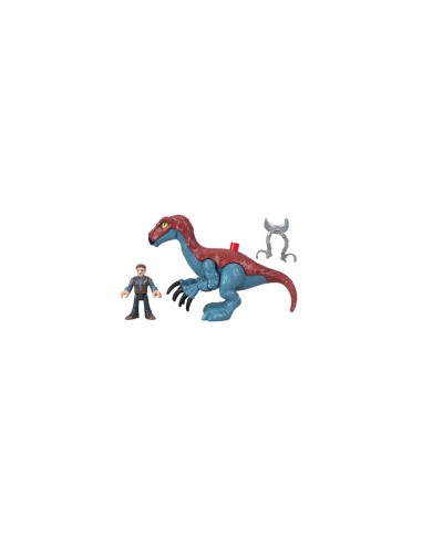 IMAGINEXT GVV65 DINOSAURO C/PERSONAGGIO ASSORTITO su TreG Ingrosso
