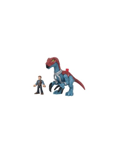 IMAGINEXT GVV65 DINOSAURO C/PERSONAGGIO ASSORTITO su TreG Ingrosso
