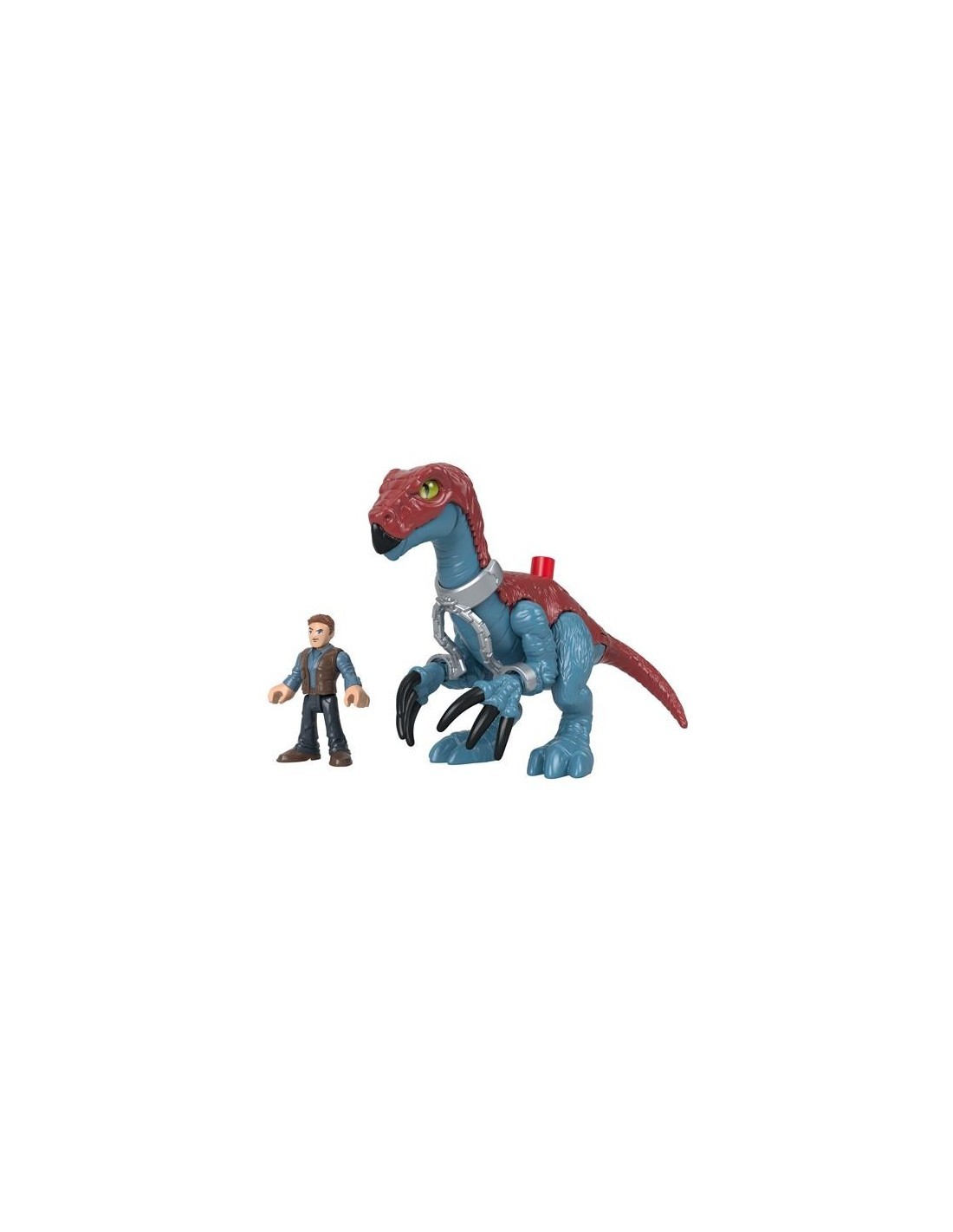 IMAGINEXT GVV65 DINOSAURO C/PERSONAGGIO ASSORTITO su TreG Ingrosso