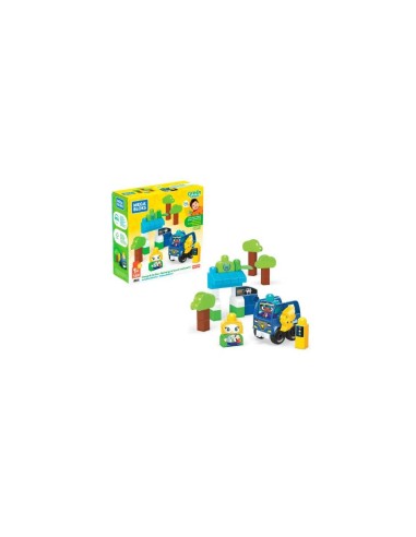 MEGA HDX90 AUTOBUS ECOLOGICO su TreG Ingrosso