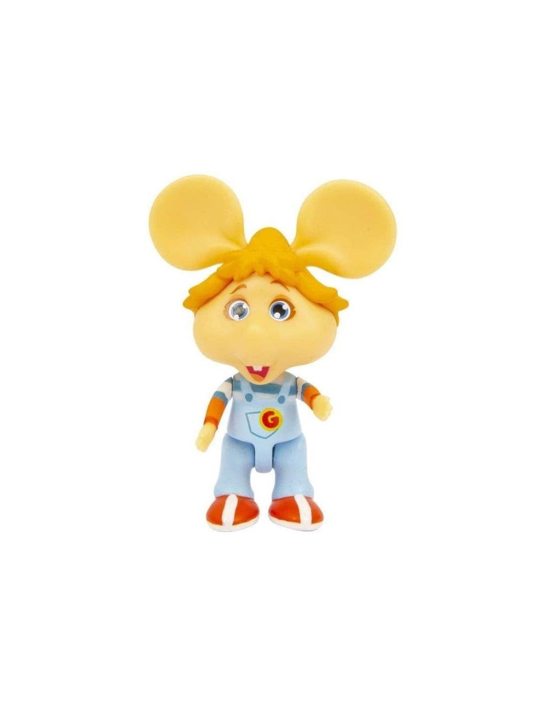 TOPO GIGIO TPG51000 MINIPERSONAGGIO su TreG Ingrosso