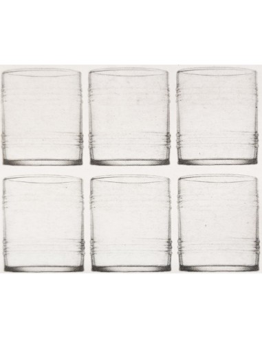 TIN CAN BICCHIERE ACQUA 28 CL PASABAHCE su TreG Ingrosso