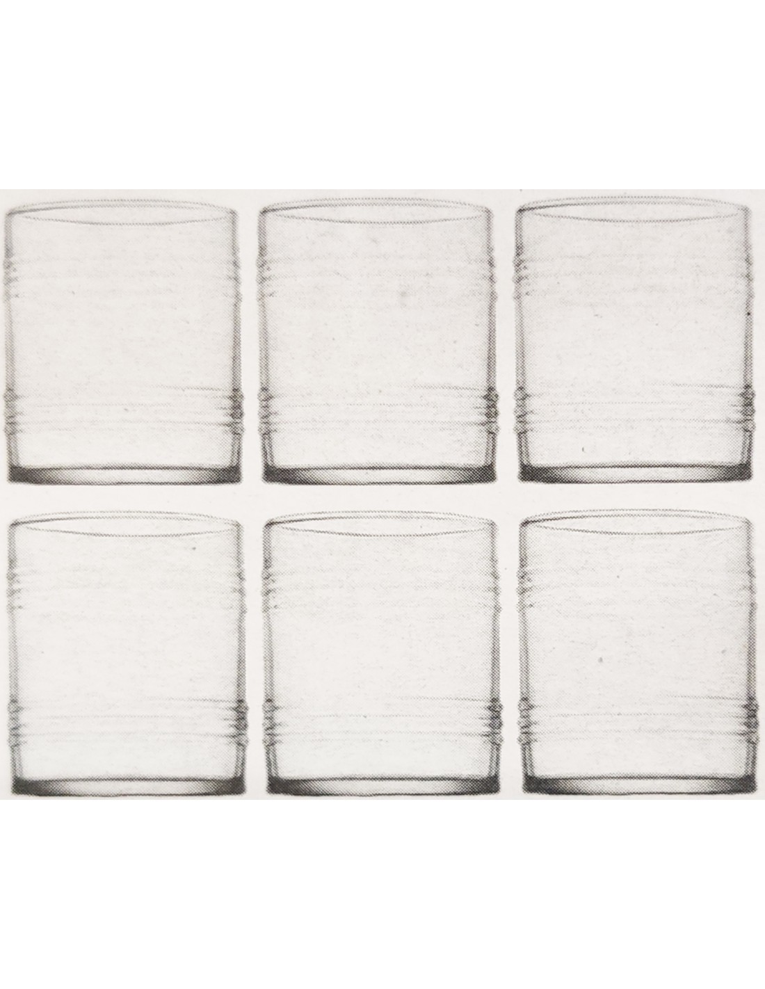 TIN CAN BICCHIERE ACQUA 28 CL PASABAHCE su TreG Ingrosso