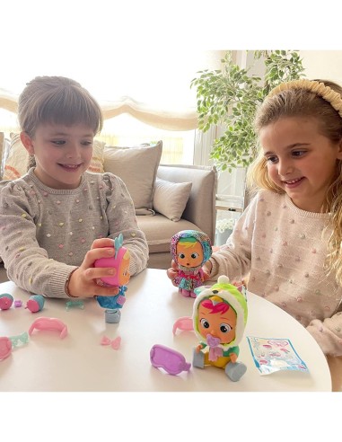 CRY BABIES 88993 PERSONAGGIO ICY ASSORTITO su TreG Ingrosso