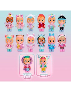 CRY BABIES 88993 PERSONAGGIO ICY ASSORTITO su TreG Ingrosso