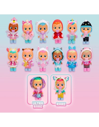 CRY BABIES 88993 PERSONAGGIO ICY ASSORTITO su TreG Ingrosso