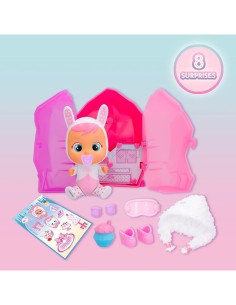 CRY BABIES 88993 PERSONAGGIO ICY ASSORTITO su TreG Ingrosso