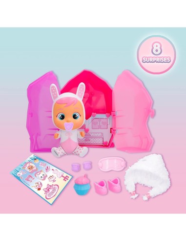 CRY BABIES 88993 PERSONAGGIO ICY ASSORTITO su TreG Ingrosso