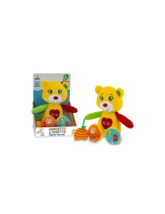 GOGO 39396 PELUCHE GIORGETTO L'ORSETTO su TreG Ingrosso