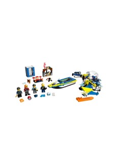 CITY 60355 MISSIONI DELLA POLIZIA MARITTIMA su TreG Ingrosso