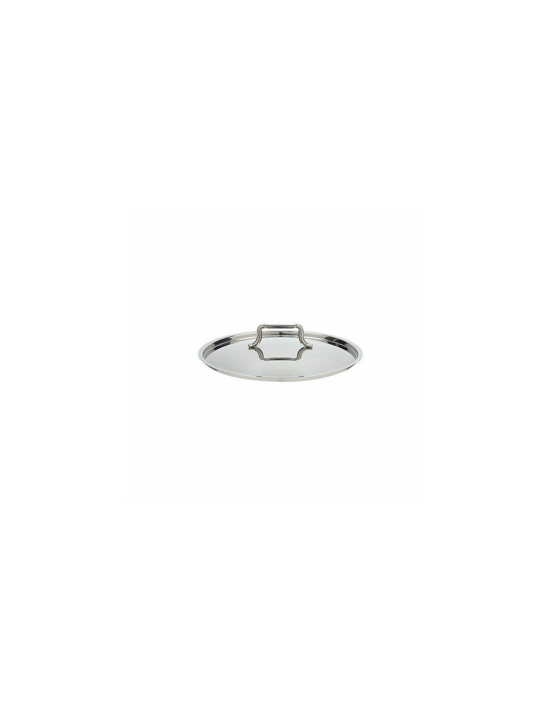 GRANCUCINA COPERCHIO 20CM ACCIAIO INOX su TreG Ingrosso