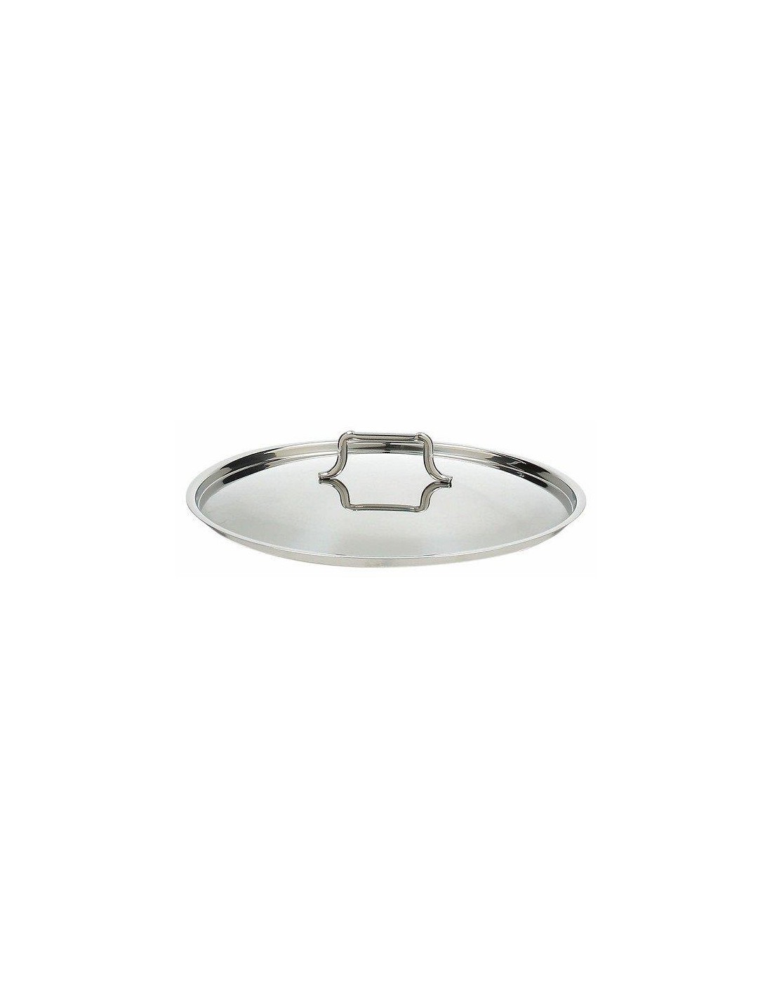 GRANCUCINA COPERCHIO 28CM ACCIAIO INOX su TreG Ingrosso