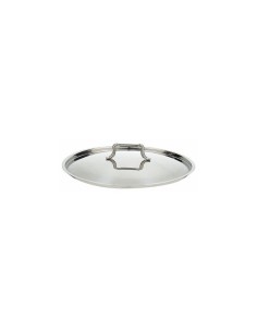 GRANCUCINA COPERCHIO 32CM ACCIAIO INOX su TreG Ingrosso