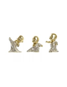 FIGURA MONACO FD195433 RESINA 8X5,5X9 ASSORTITO su TreG Ingrosso