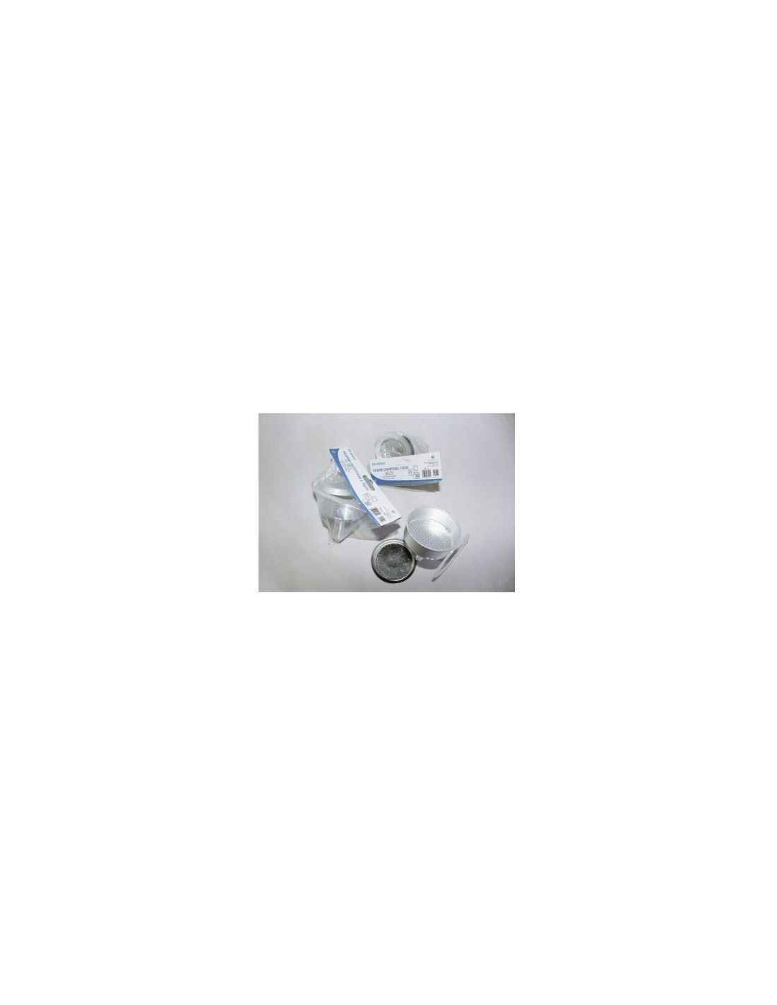 RICAMBIO 80038 CAFF 1/2TZ FILTRO+GUARNIZIONE su TreG Ingrosso