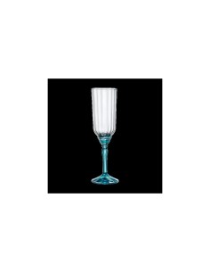 FLORIAN CONF 6 CALICI PROSECCO LUCENT BLUE 21CL su TreG Ingrosso