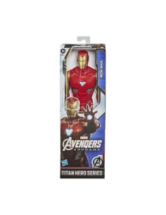 AVENGERS F2247 IRONMAN TITAN HERO su TreG Ingrosso 2