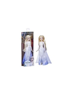 FROZEN2 F3523 REGINA ELSA BAMBOLA BASE su TreG Ingrosso