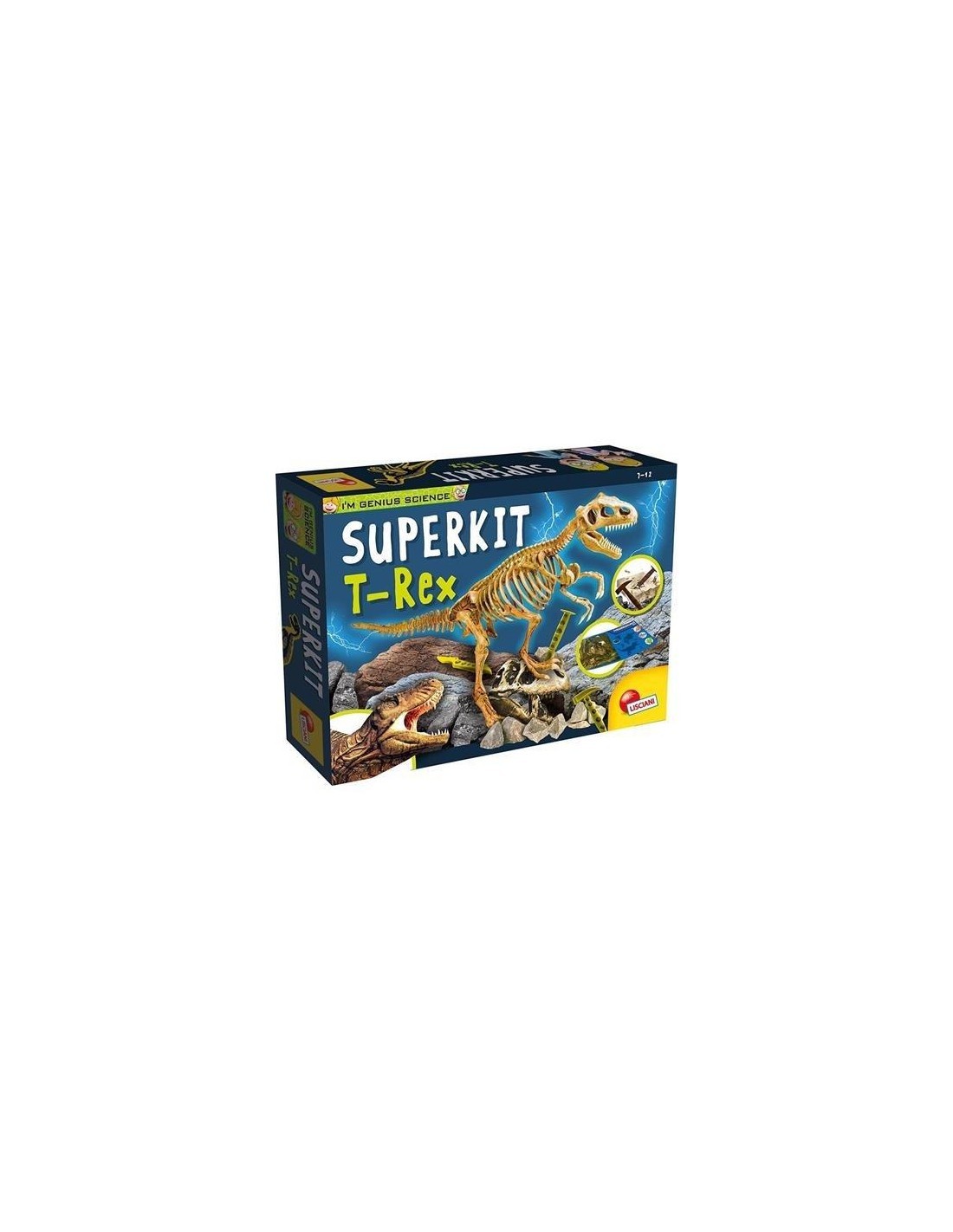 I'M GENIUS 81103 SUPERKIT T-REX su TreG Ingrosso