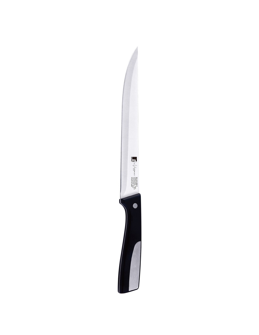 COLTELLO ARROSTO 20CM INOX su TreG Ingrosso