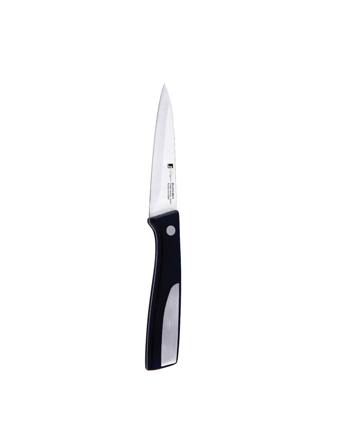 COLTELLO VERDURA 9CM INOX su TreG Ingrosso