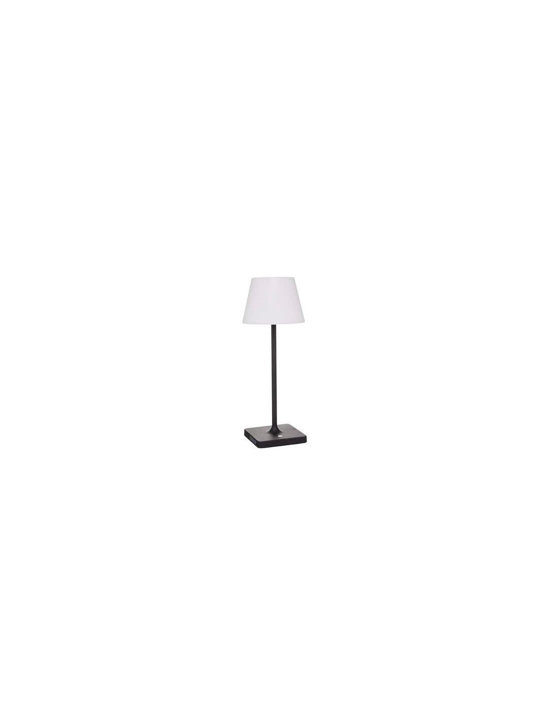 LAMPADA 182509 RONY 15X39CM METALLO su TreG Ingrosso