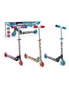 TEOSPORT 52020 MONOPATTINO ALLUMINIO 50KG su TreG Ingrosso