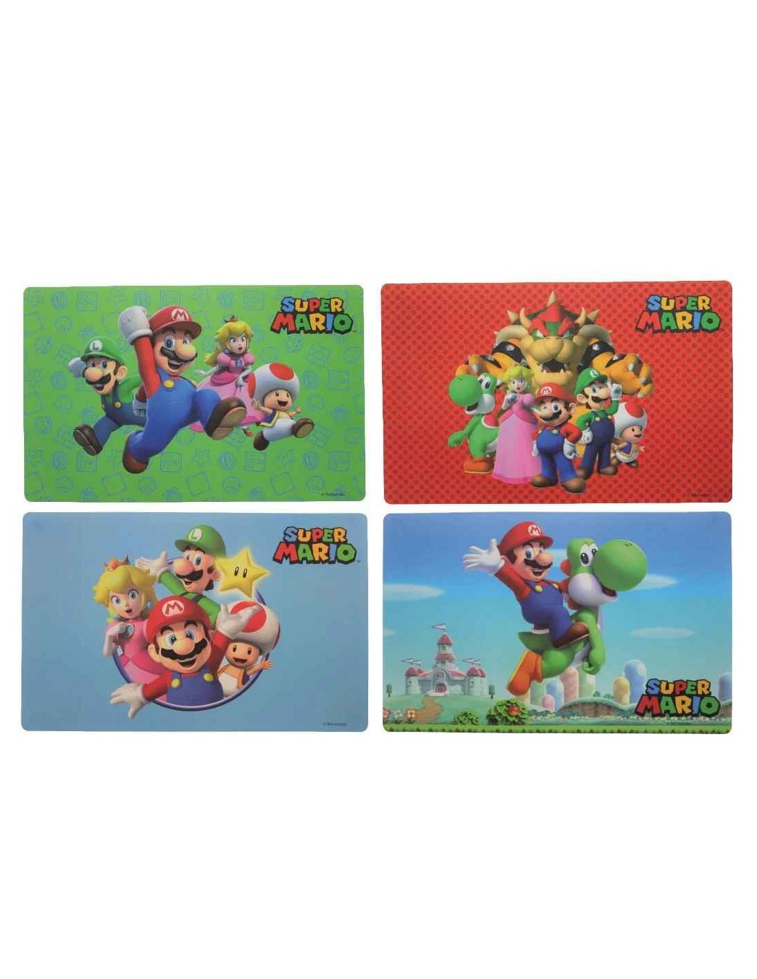 SUPER MARIO 151806800 TOVAGLIETTA su TreG Ingrosso