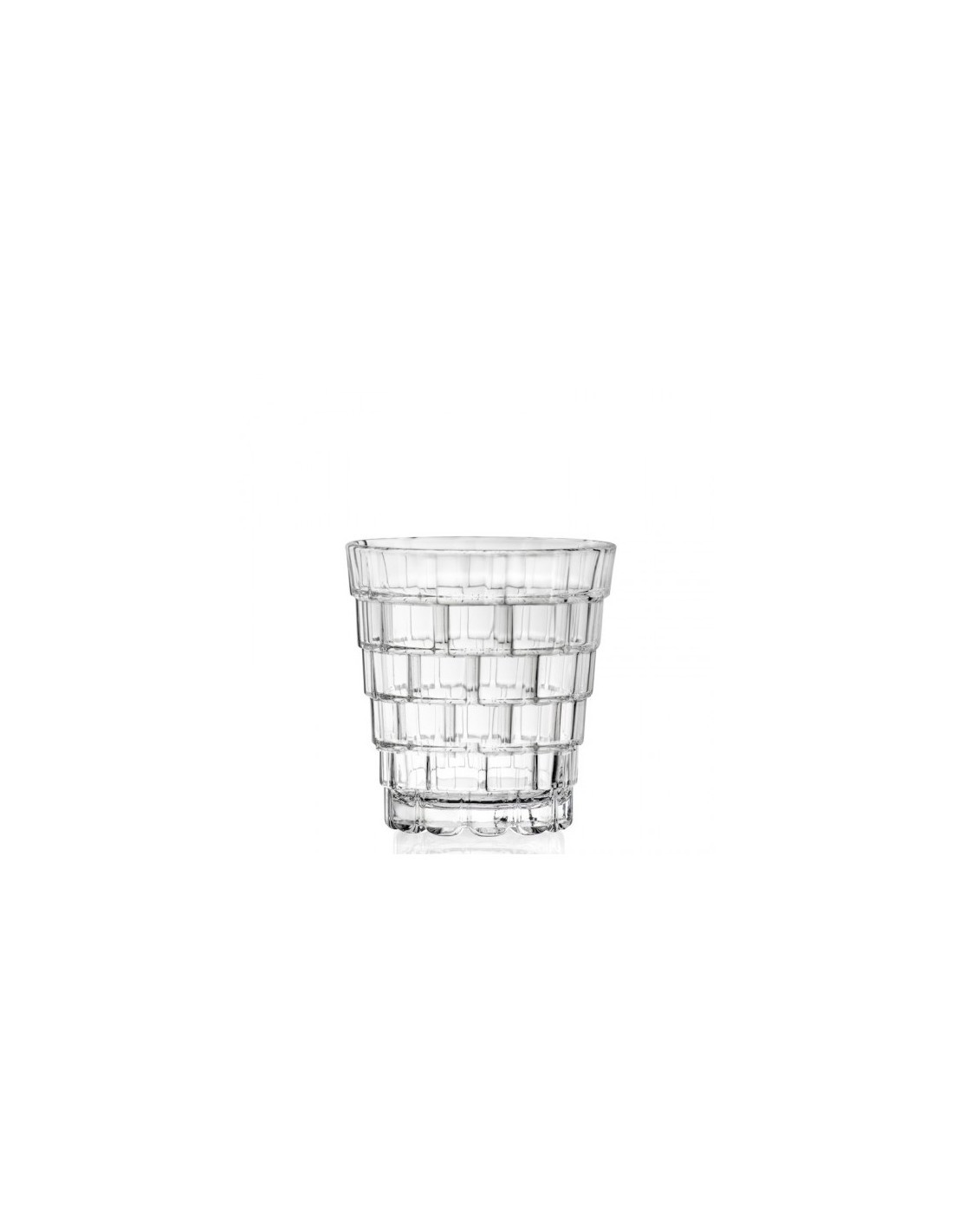STACK CONF 6 BICCHIERI TUMBLER 32CL su TreG Ingrosso