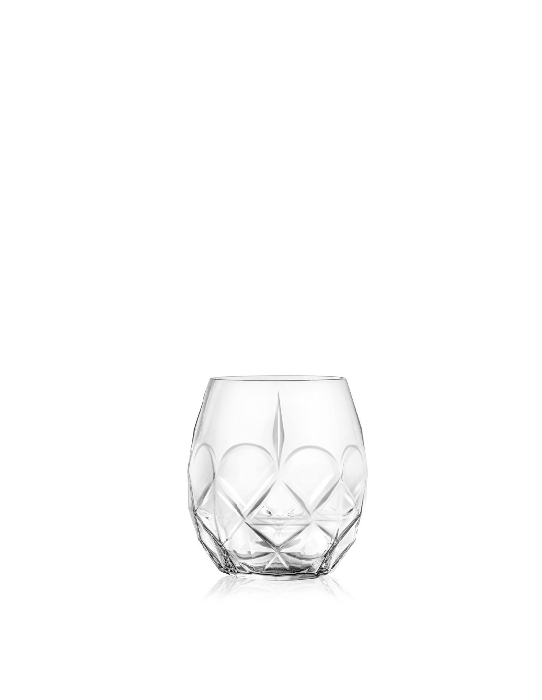 ALKEMIST CONF 6 BICCHIERI TUMBLER 38CL su TreG Ingrosso