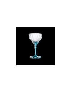 FLORIAN CONF 6 CALICI CHAMPAGNE LUCENT BLUE 24CL su TreG Ingrosso