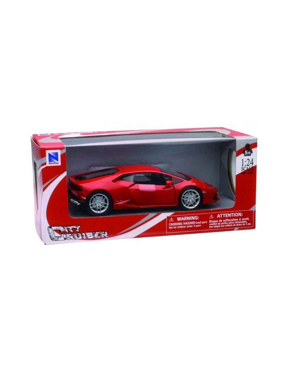 AUTOMODELLO 71313 LAMBORGHINI HURACAN 1:24 su TreG Ingrosso