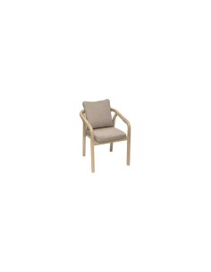 POLTRONA 165345 PAPUASIA TORTORA su TreG Ingrosso