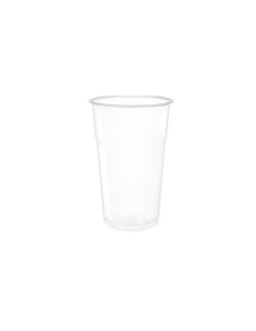 CONF 25 BICCHIERI 500CC TRASPARENTI su TreG Ingrosso