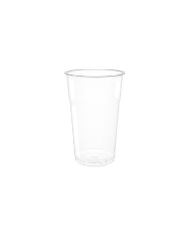 CONF 25 BICCHIERI 500CC TRASPARENTI su TreG Ingrosso