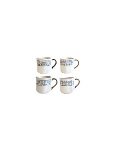 TAZZA COLAZIONE 25237 OSLO DECORATA su TreG Ingrosso