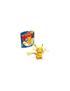 MEGA GMD31 CONSTRUX PIKACHU su TreG Ingrosso